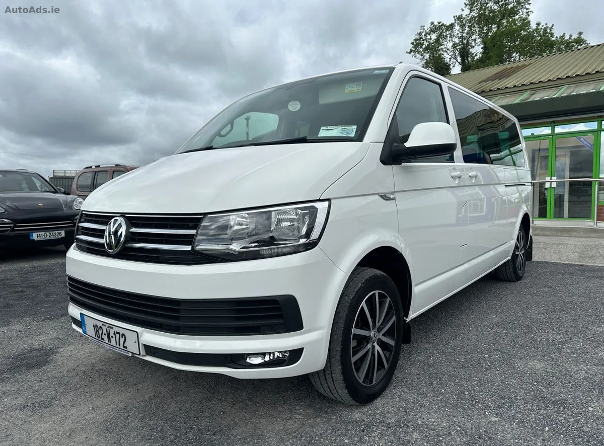 2018 Volkswagen Caravelle – photo 3
