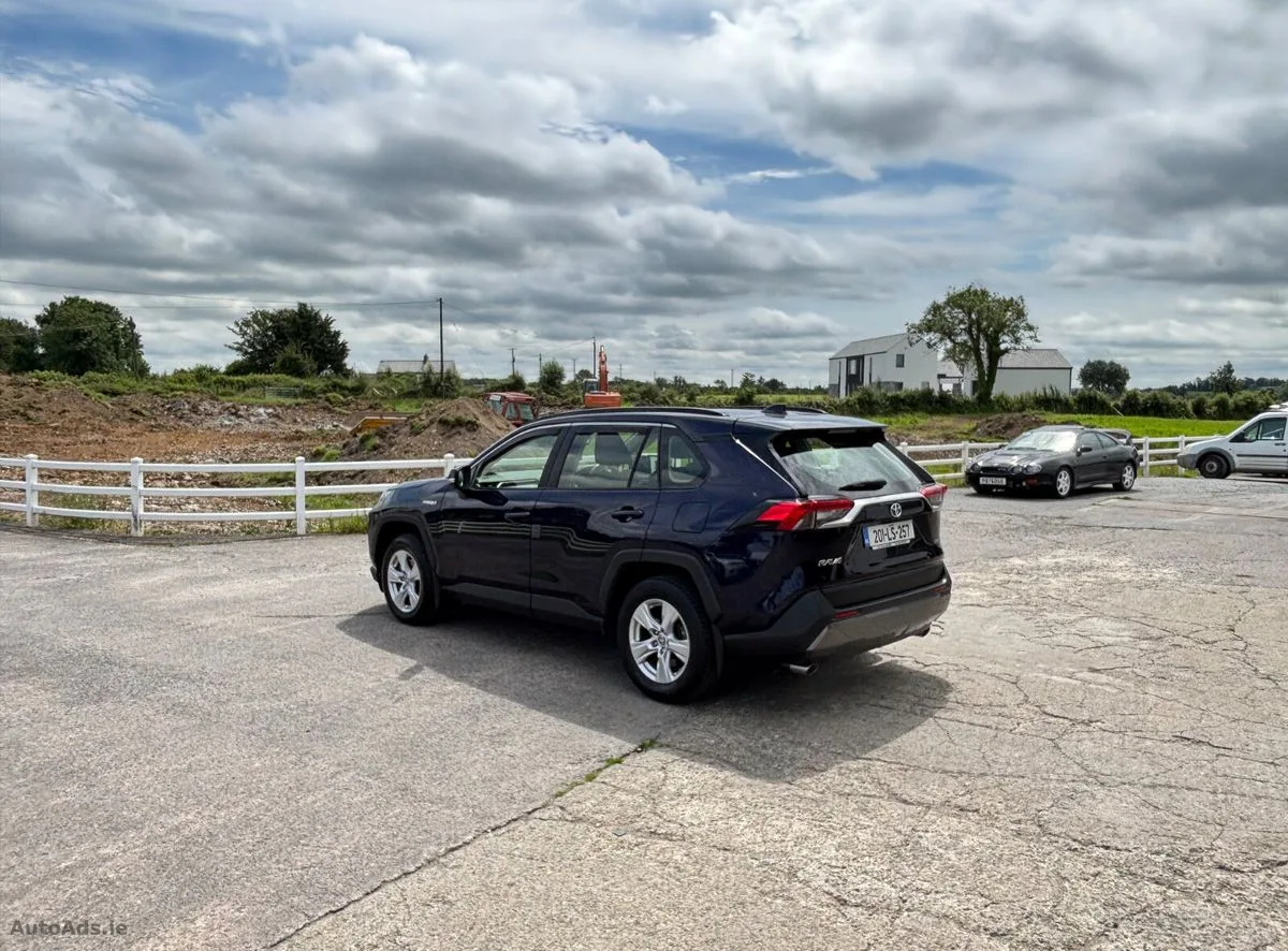2020 Toyota RAV4 – photo 11
