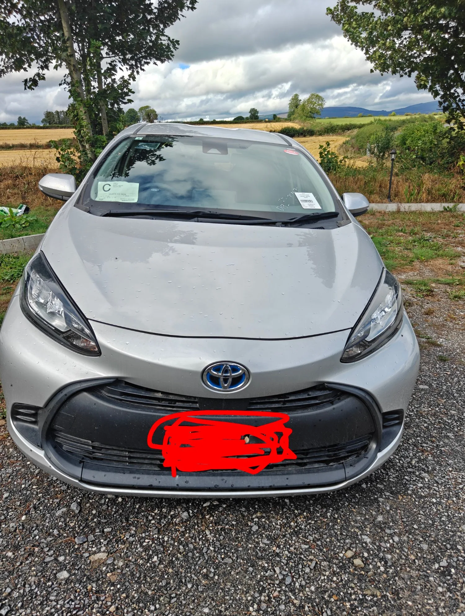 2022 Toyota Aqua