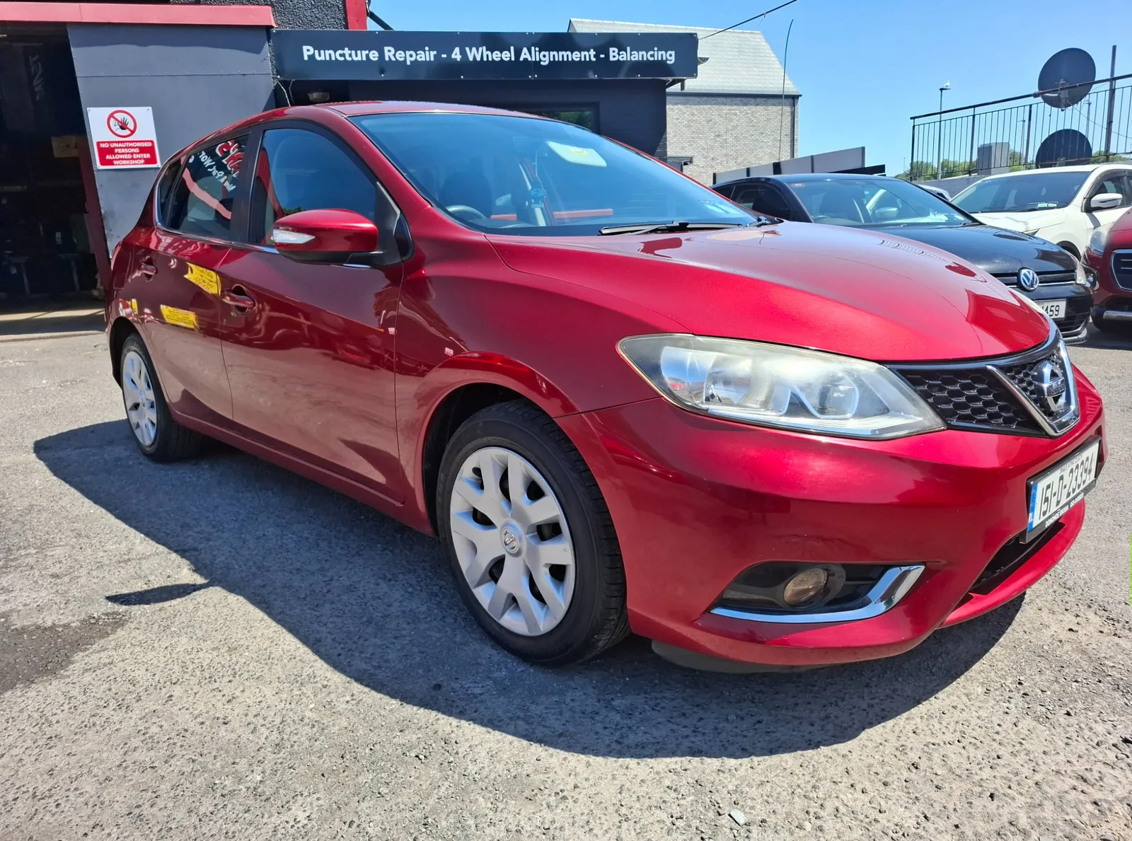 2015 Nissan Pulsar – photo 8