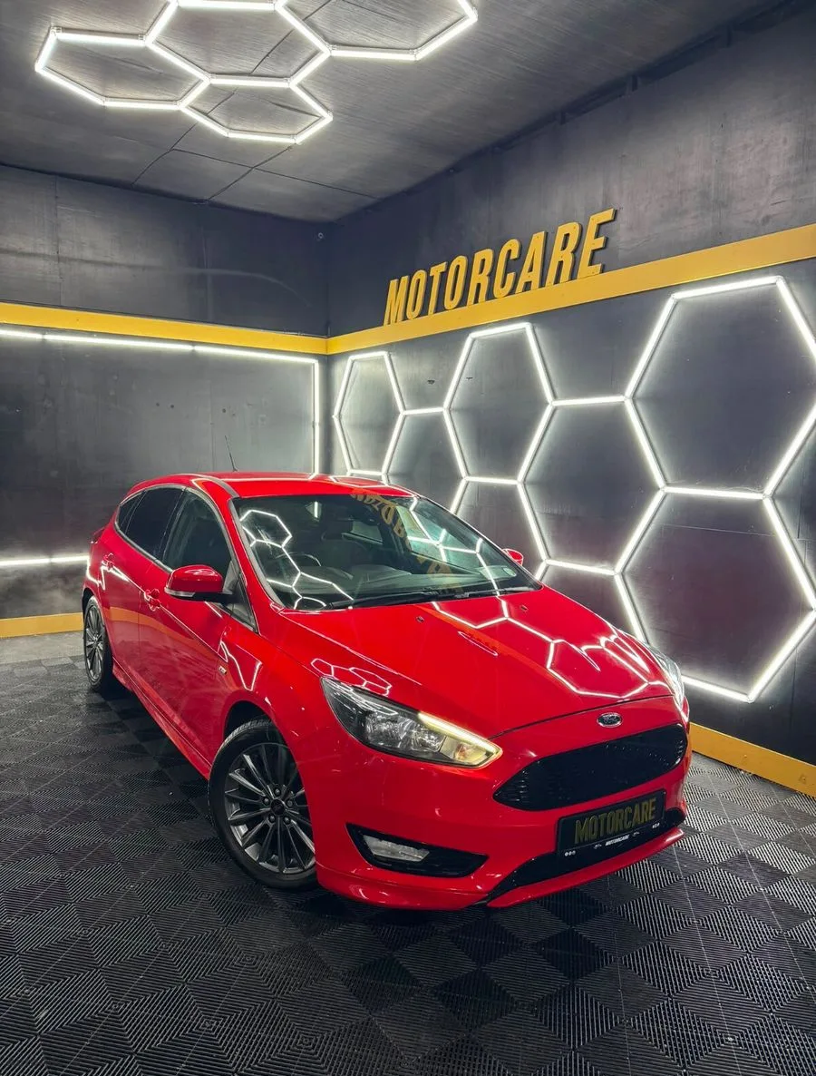 2017 Ford Focus