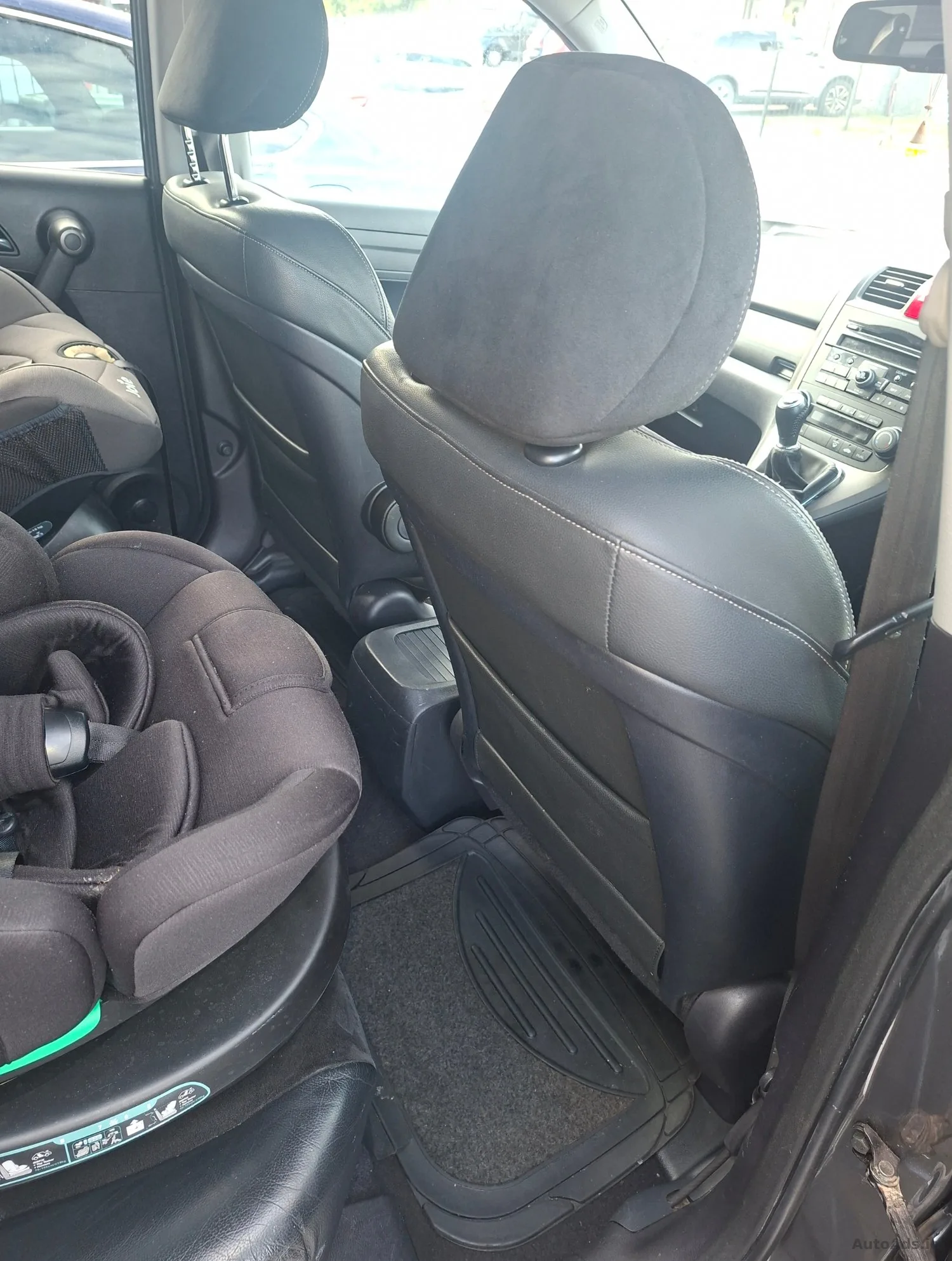 2012 Honda CR-V – photo 10