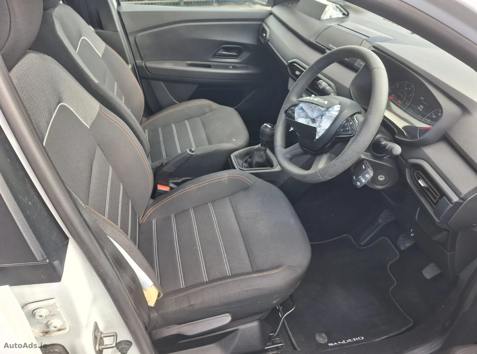 2024 Dacia Sandero – photo 9
