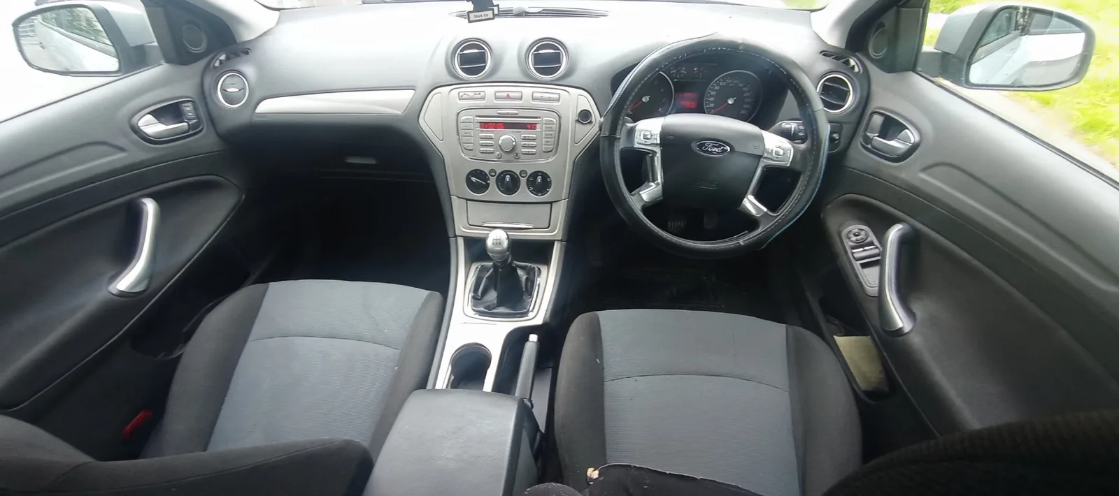 2008 Ford Mondeo – photo 5