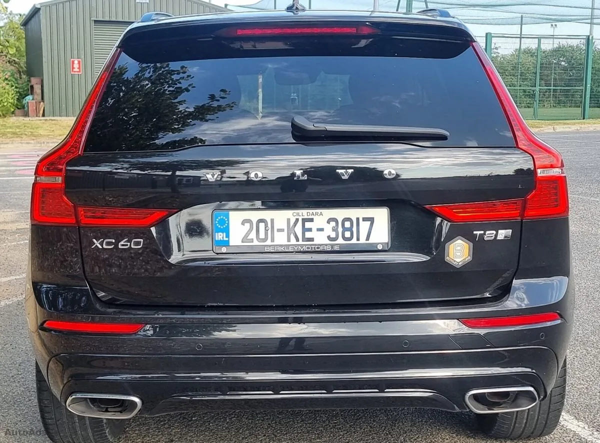 2020 Volvo XC60 – photo 5
