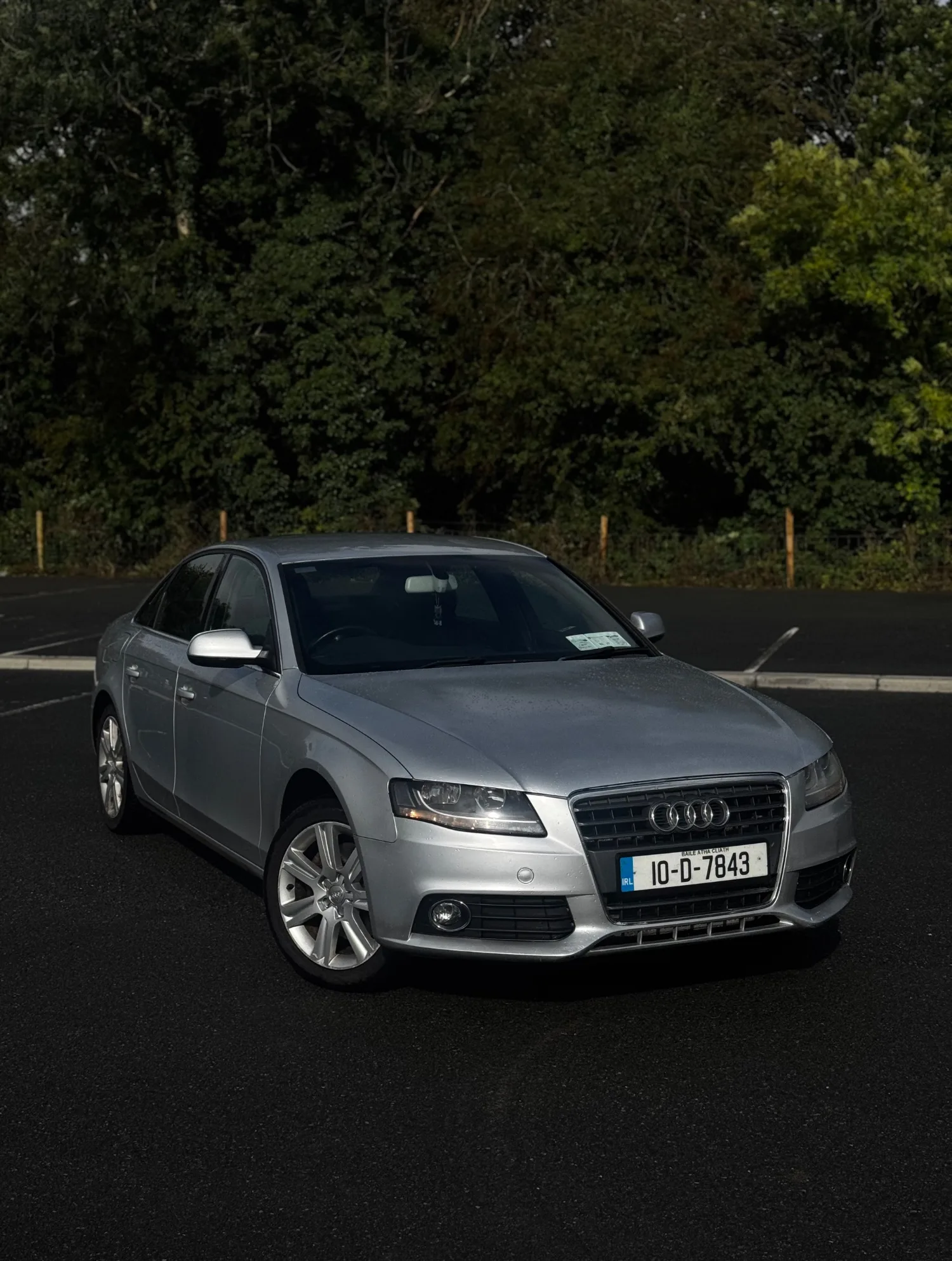 2010 Audi A4
