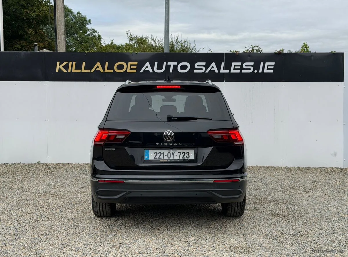 2022 Volkswagen Tiguan – photo 8
