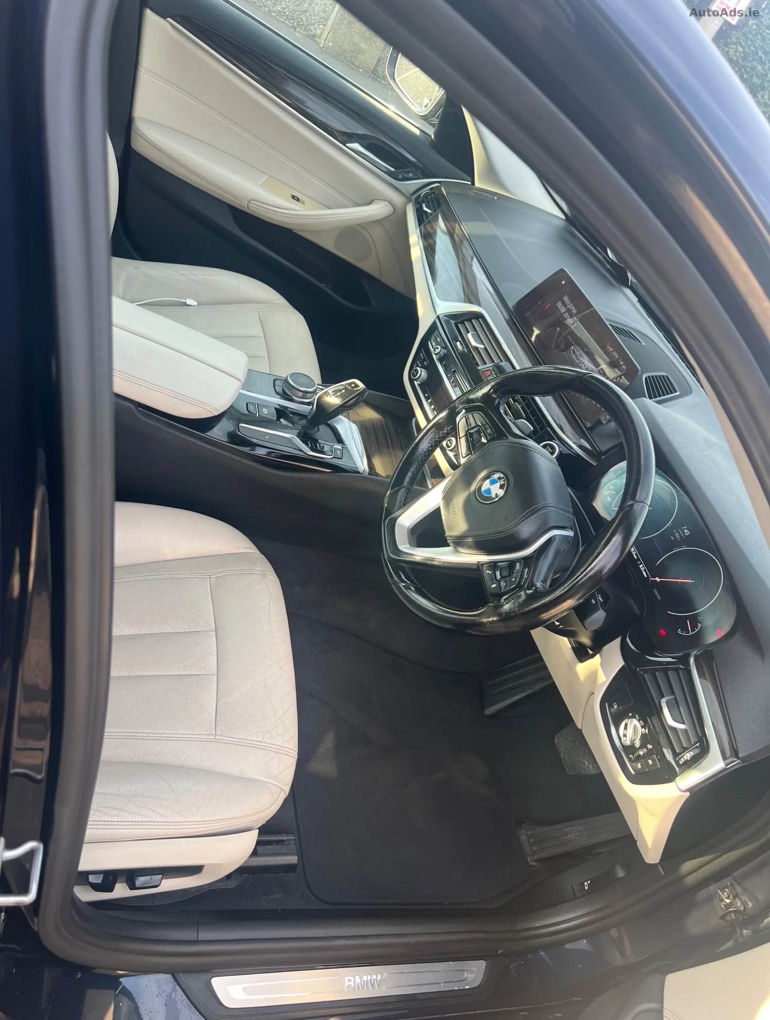 2019 BMW 5 Series – photo 5