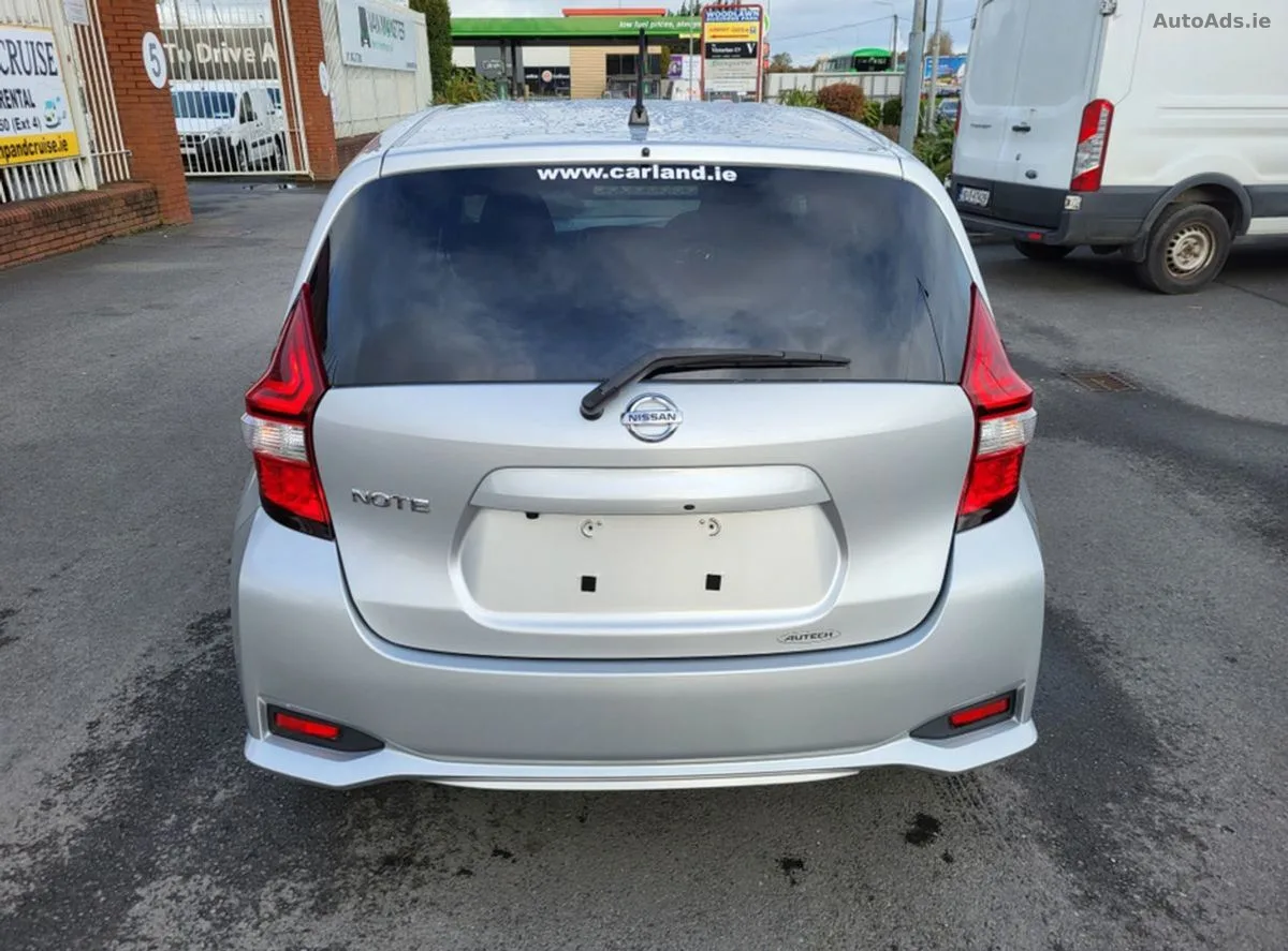 2017 Nissan Note – photo 4