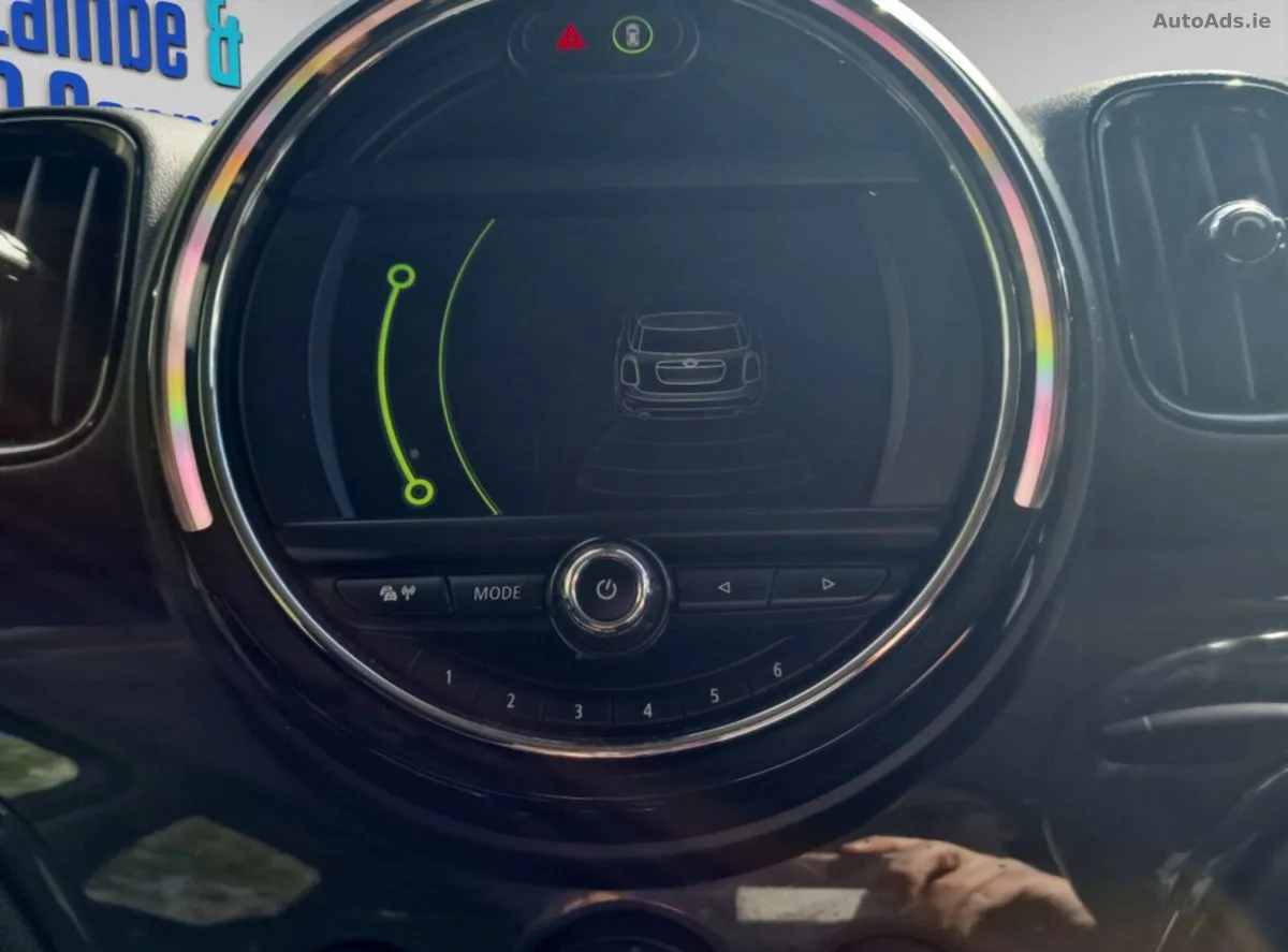 2017 Mini Countryman – photo 13
