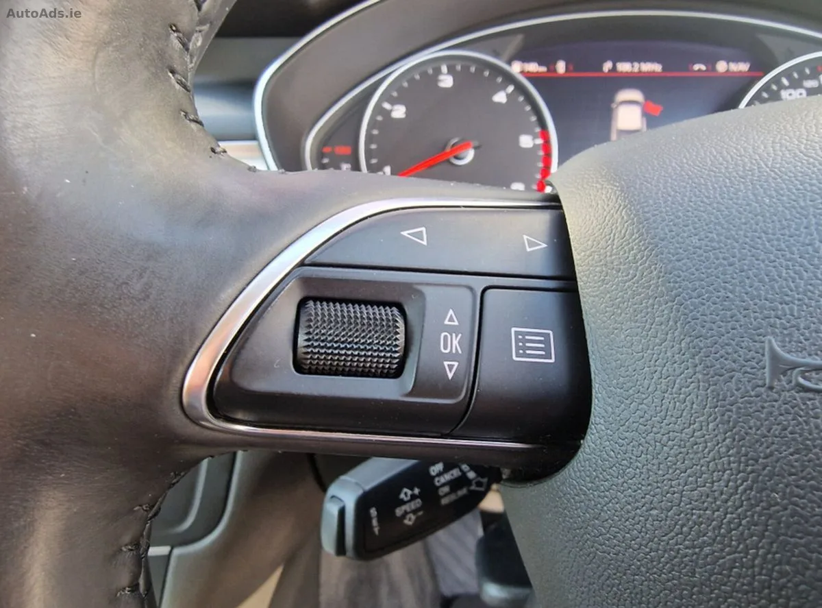2017 Audi A6 – photo 17