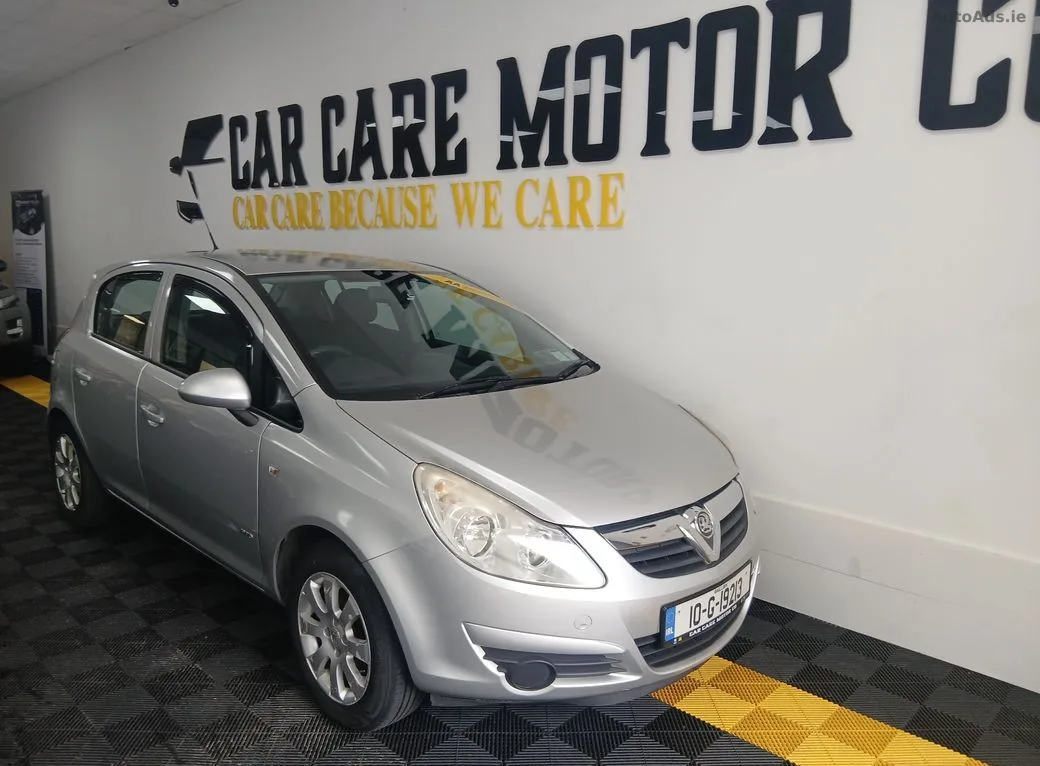 2010 Vauxhall Corsa – photo 2
