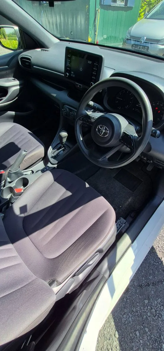 2021 Toyota Yaris – photo 11