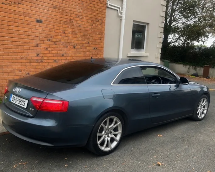 2009 Audi A5 – photo 3