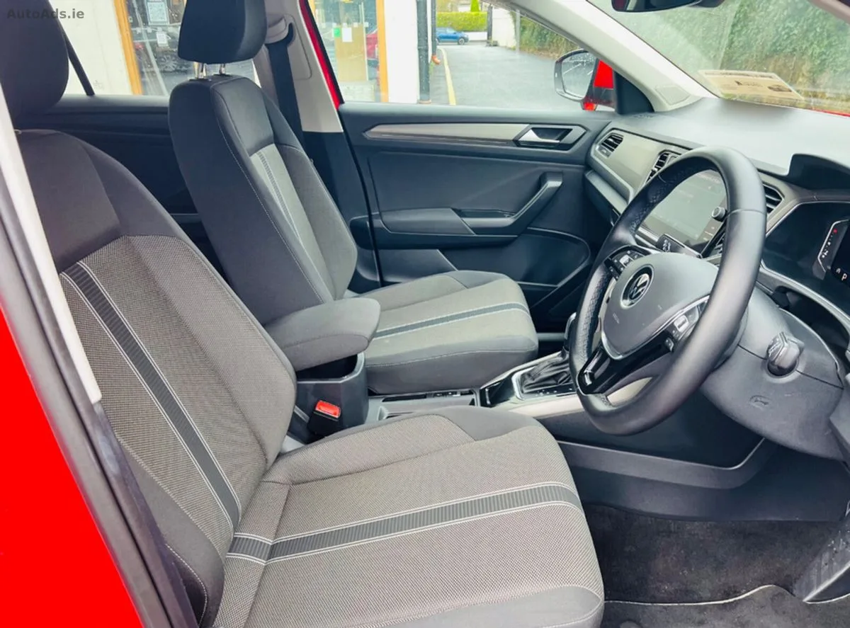 2022 Volkswagen T-Roc – photo 17