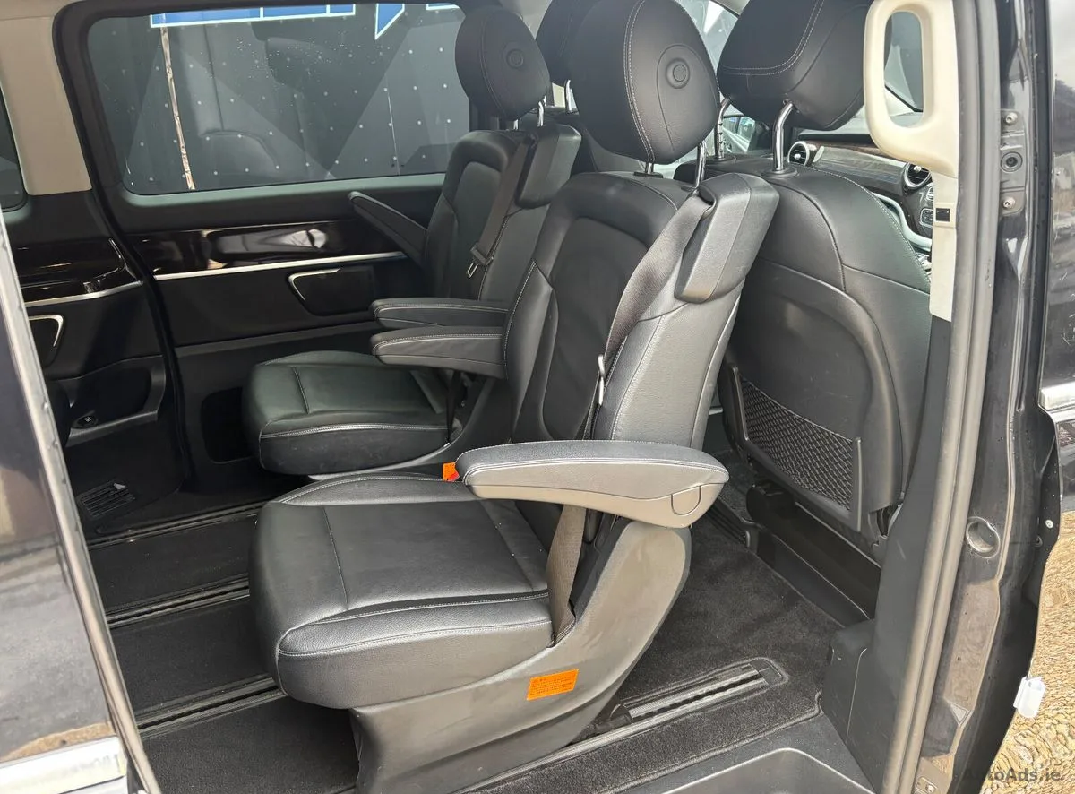 2016 Mercedes-Benz V-Class – photo 10