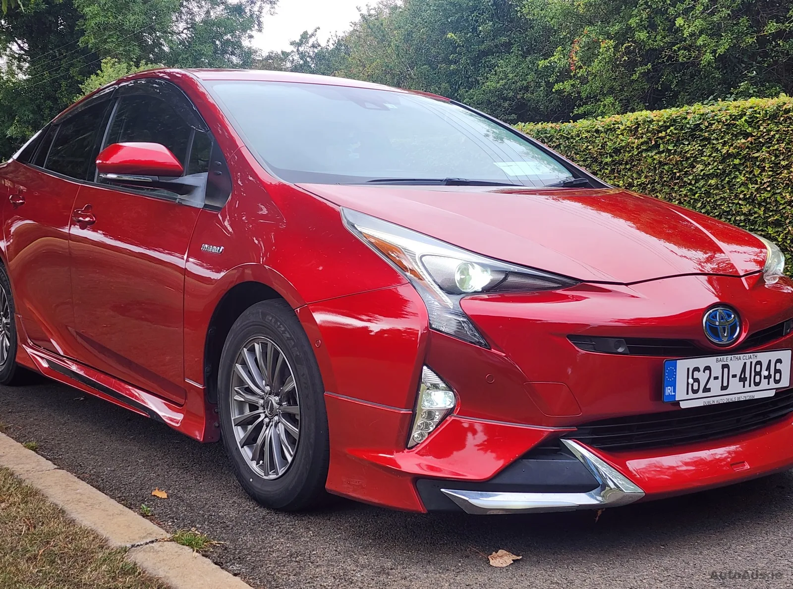 2016 Toyota Prius