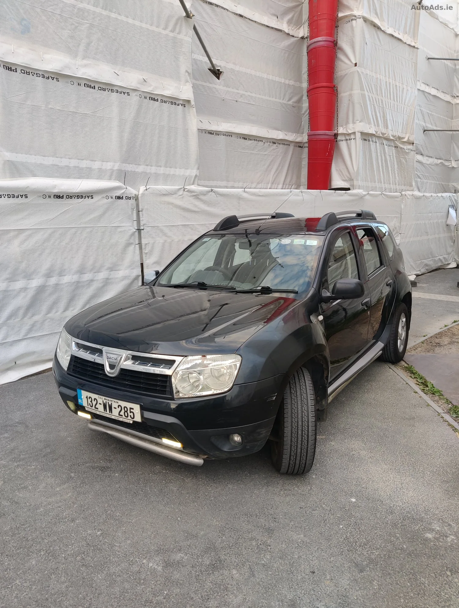 2013 Dacia Duster – photo 2