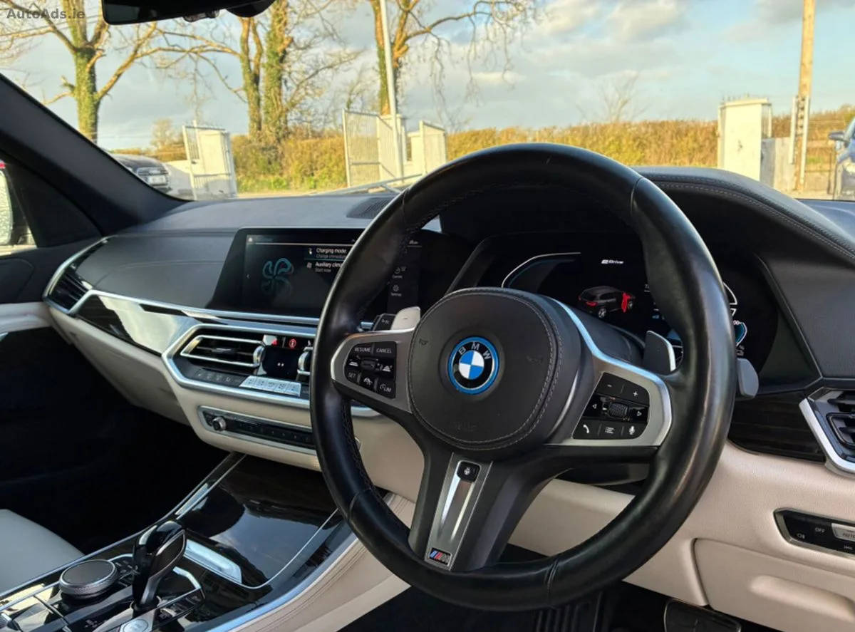2021 BMW X5 – photo 8