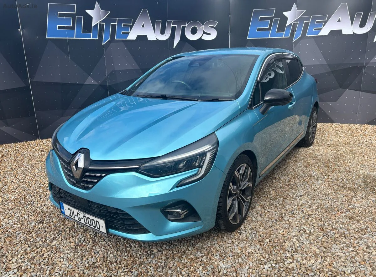2021 Renault Clio