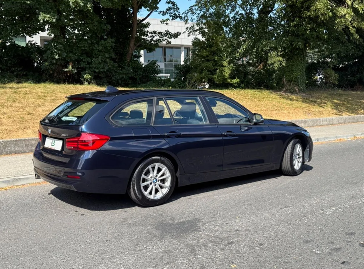 2017 BMW 3-Series – photo 4