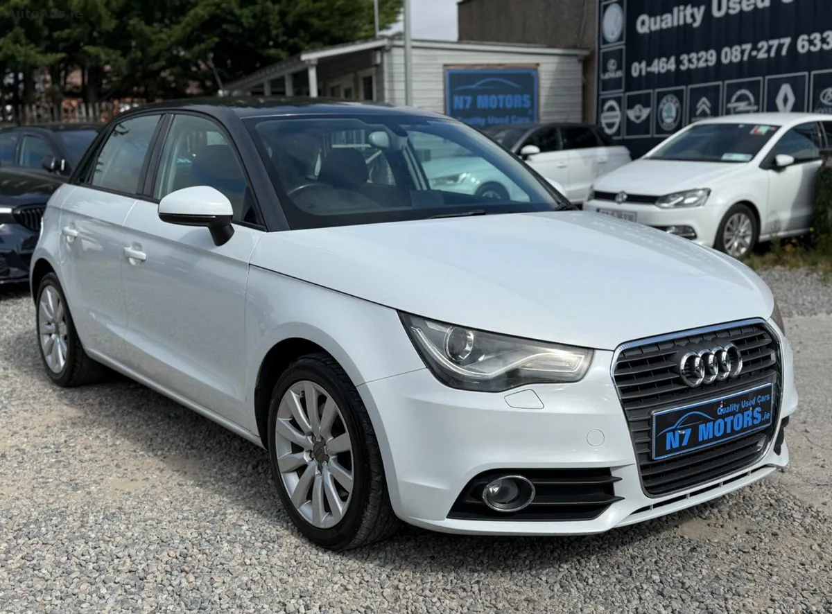 2013 Audi A1