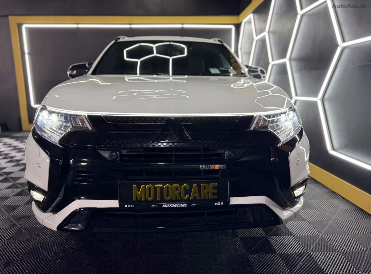 2019 Mitsubishi Outlander – photo 13