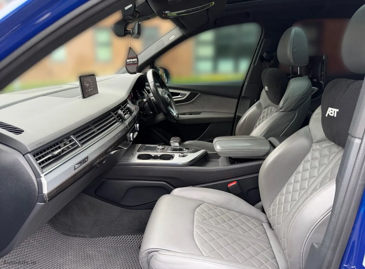 2017 Audi SQ7 – photo 14