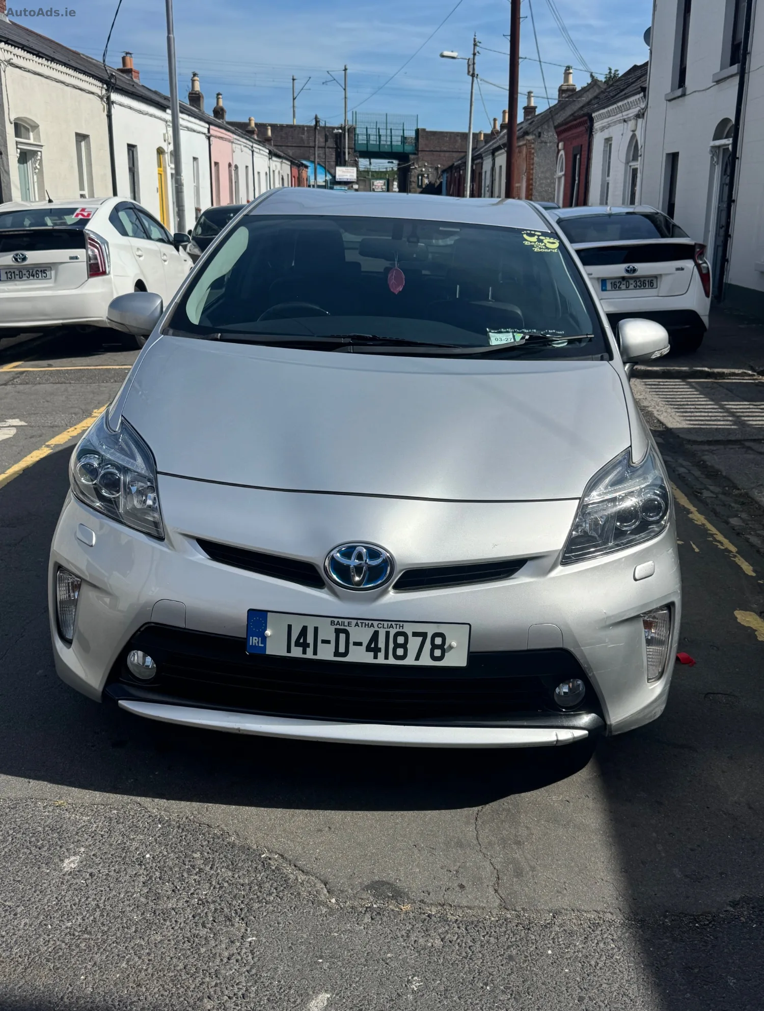 2014 Toyota Prius