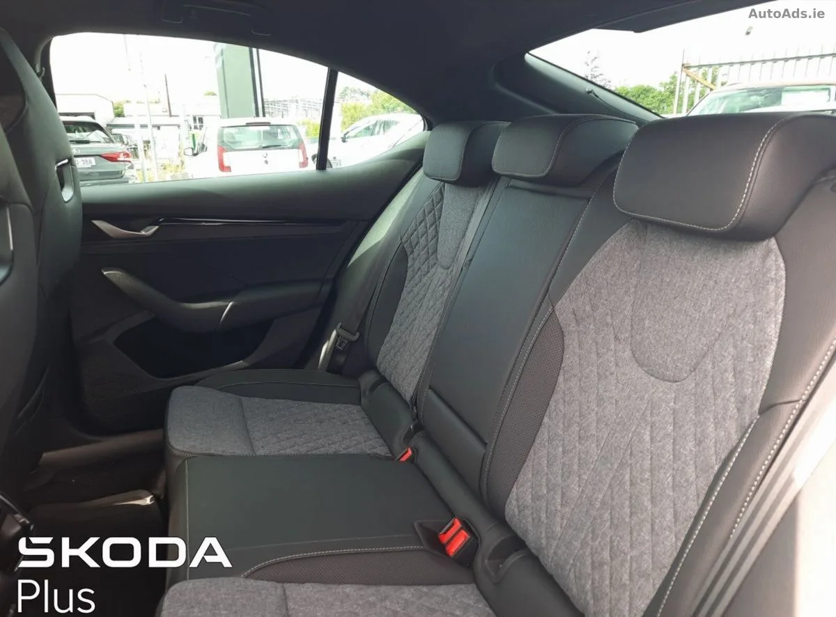 2026 Skoda Octavia – photo 7