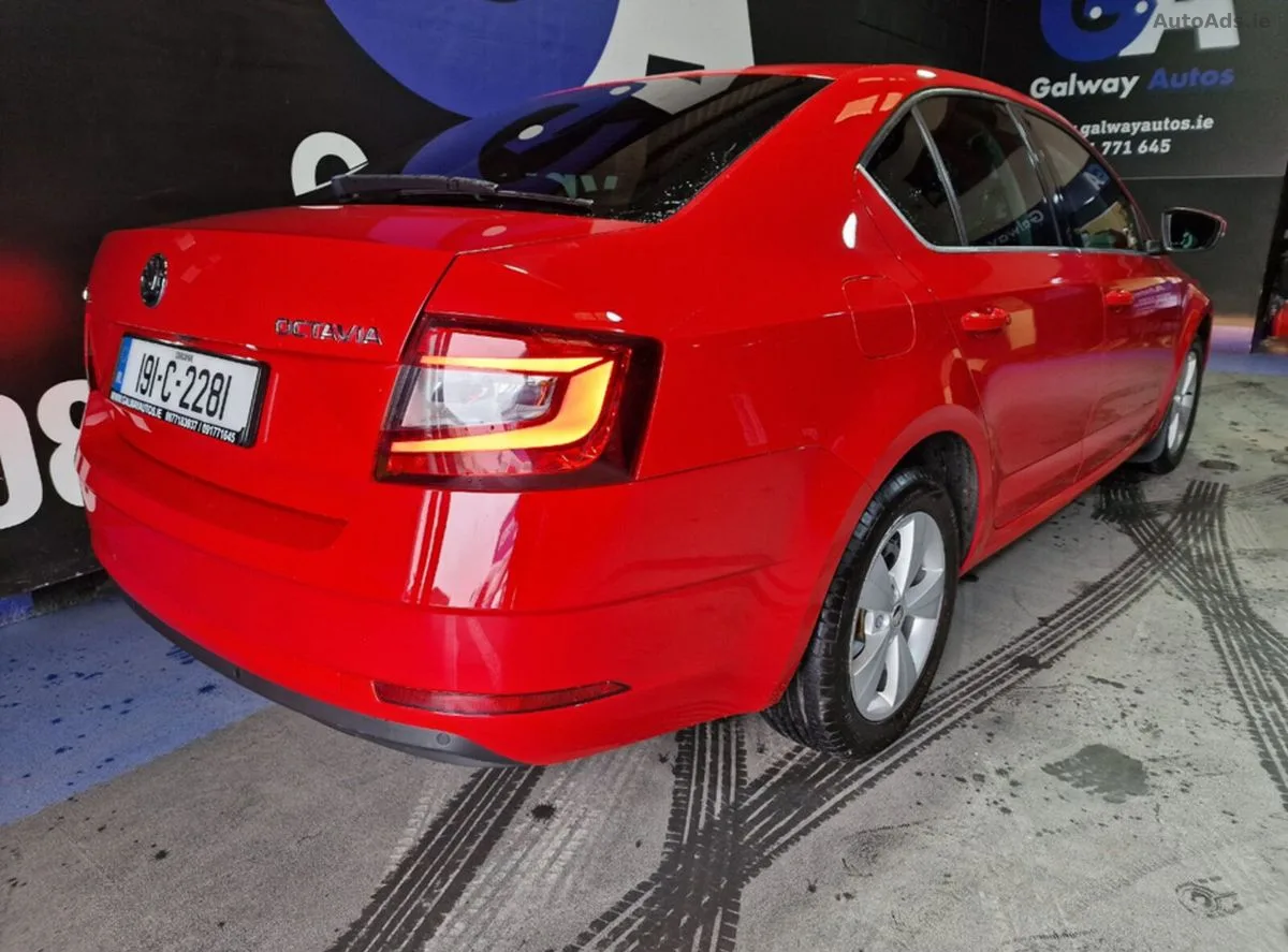 2019 Skoda Octavia – photo 9