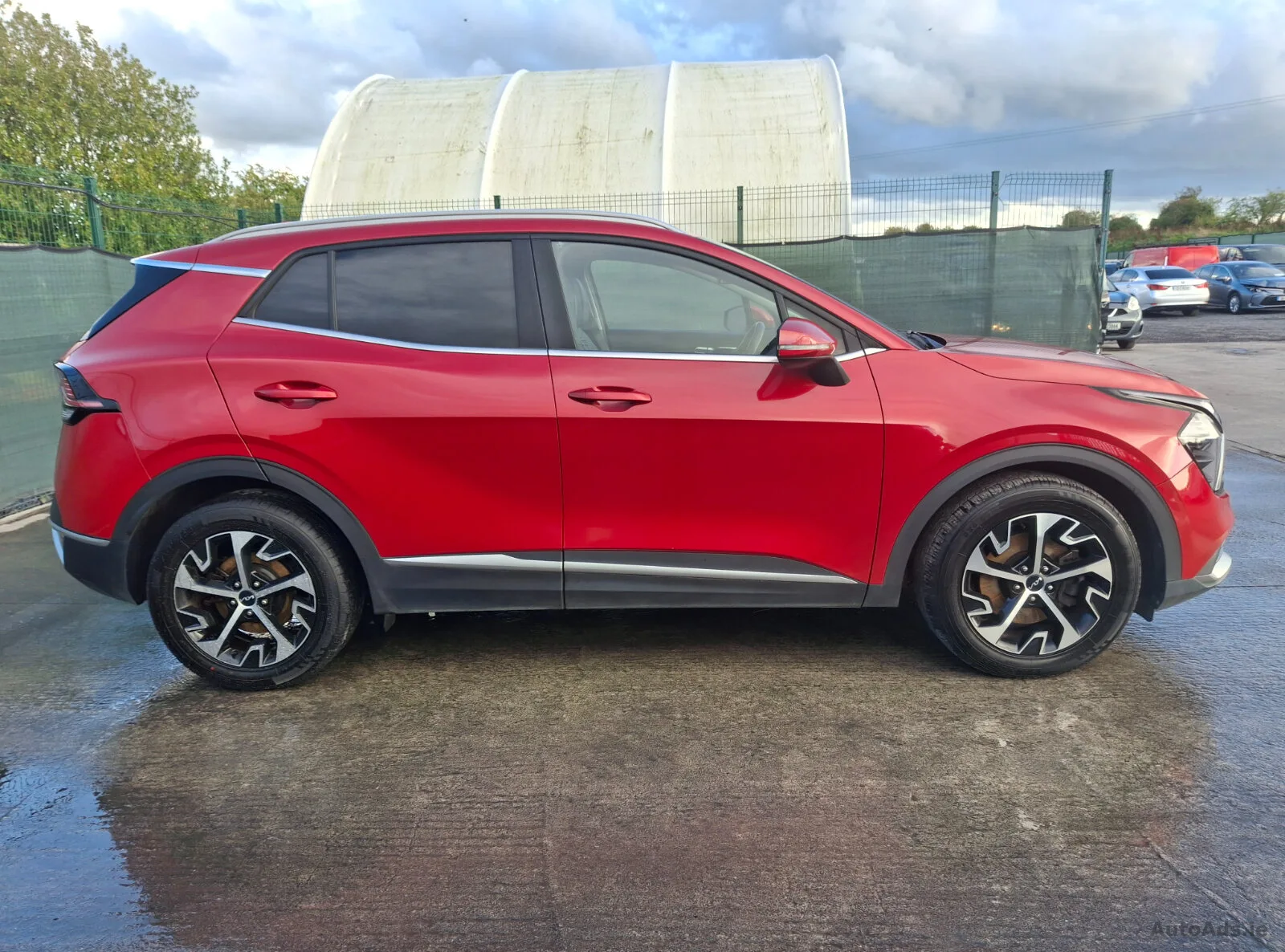 2023 Kia Sportage – photo 5