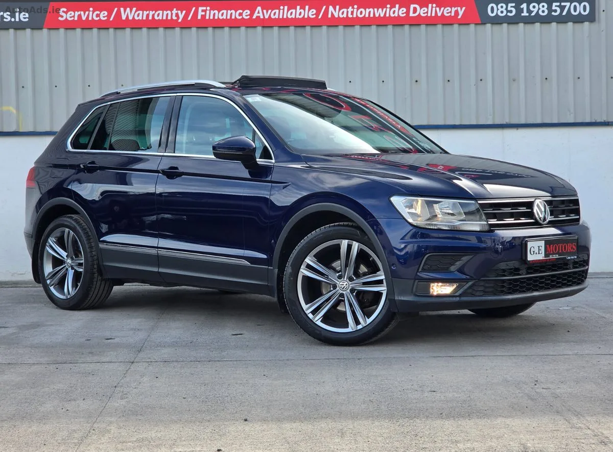 2019 Volkswagen Tiguan – photo 2