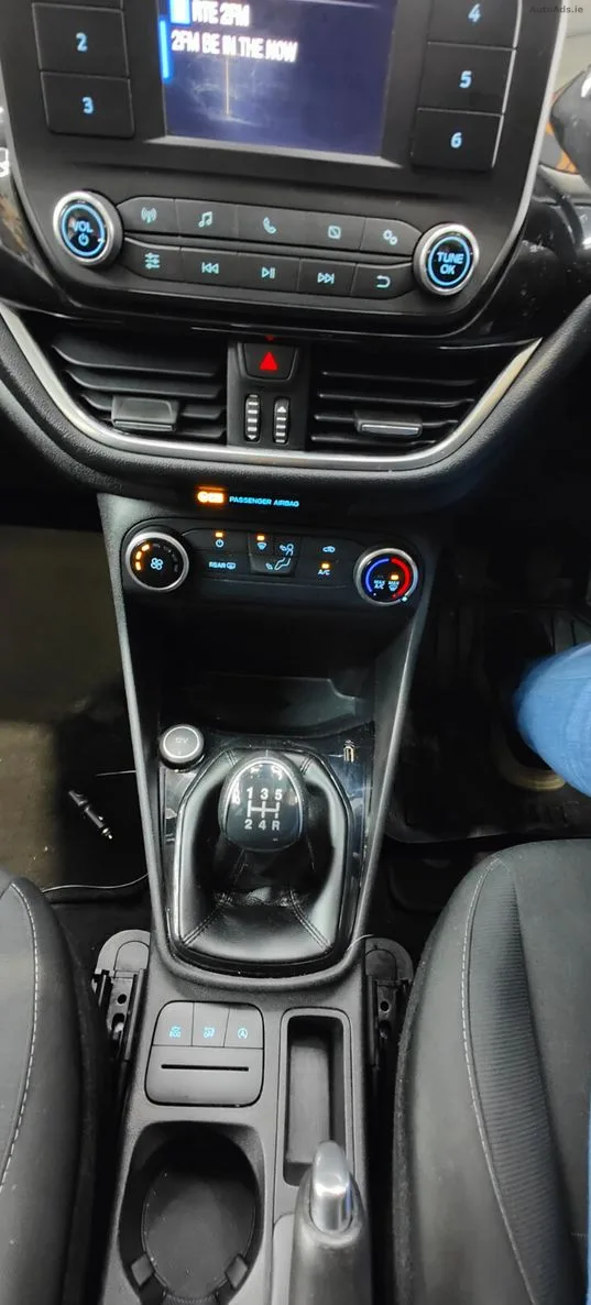 2018 Ford Fiesta – photo 10