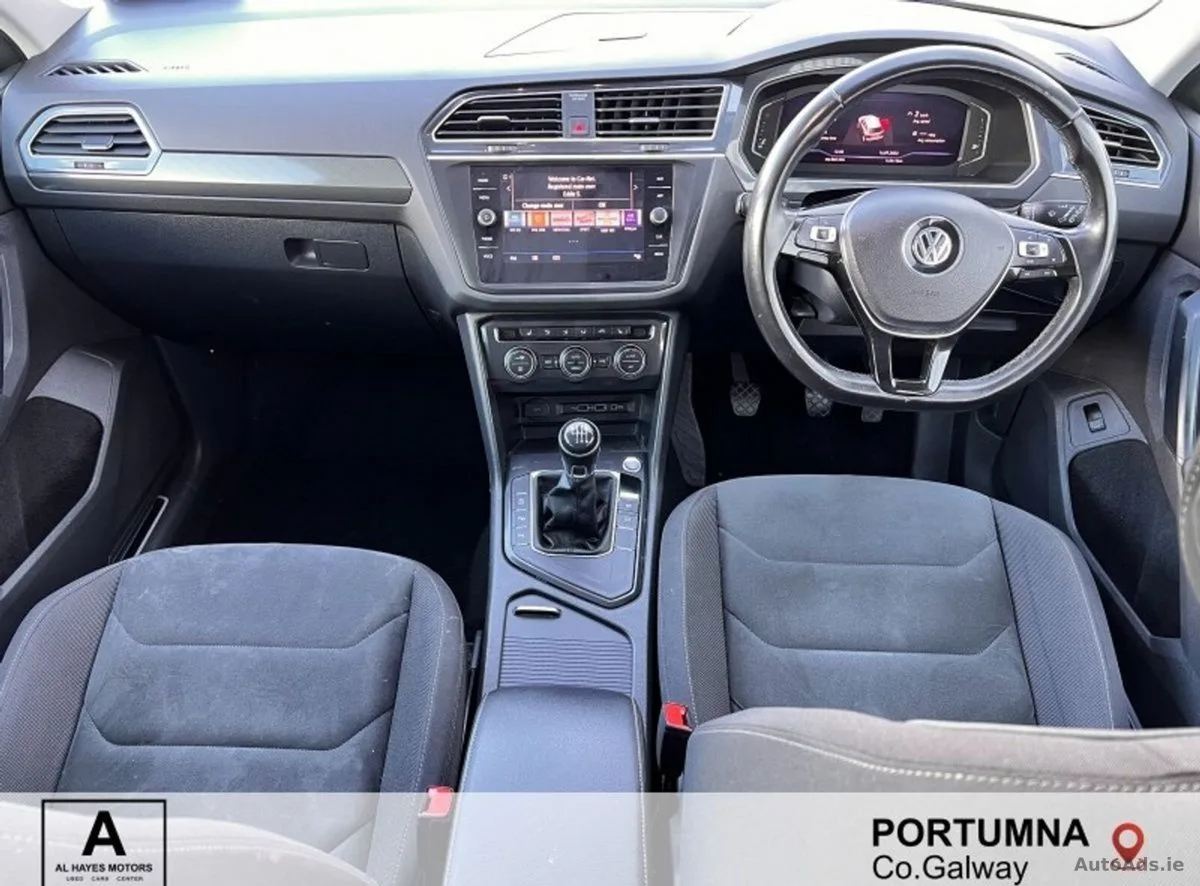 2019 Volkswagen Tiguan – photo 2