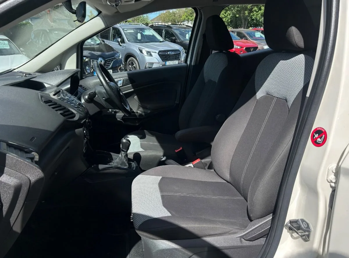 2015 Ford EcoSport – photo 9