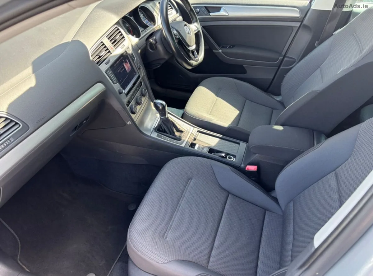 2016 Volkswagen Golf – photo 10