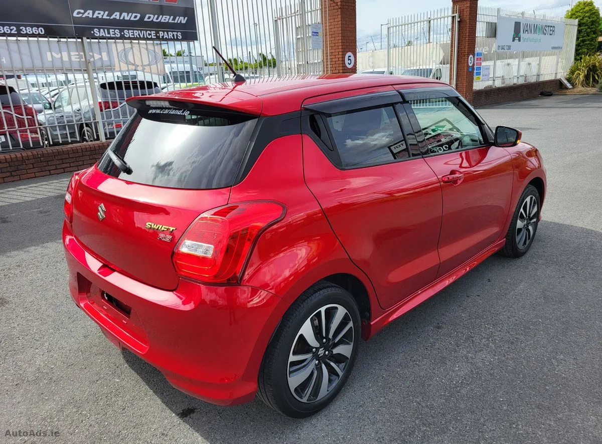2019 Suzuki Swift – photo 3