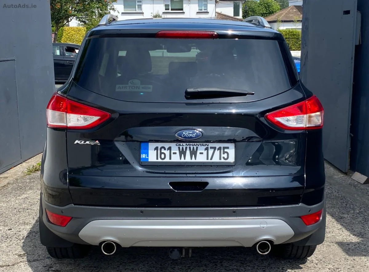 2016 Ford Kuga – photo 11