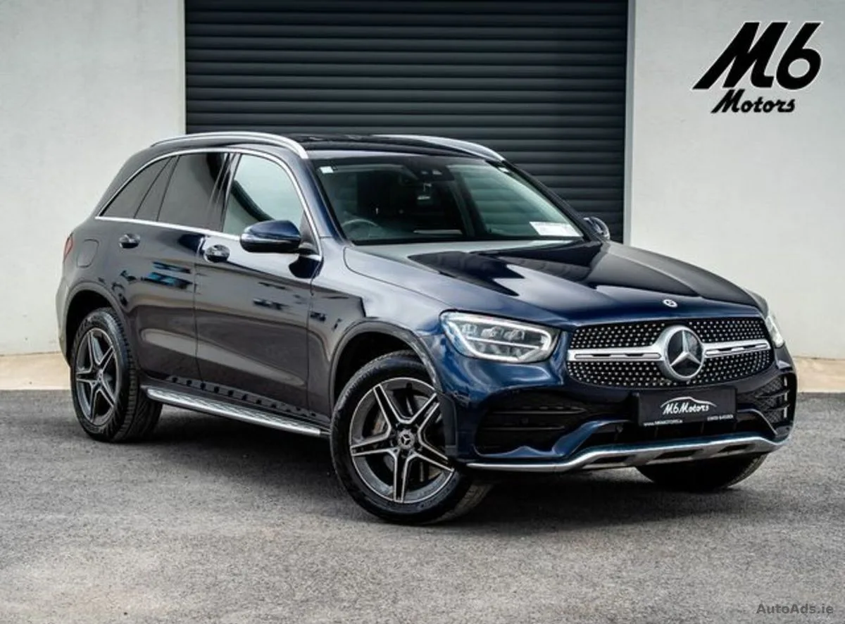 2022 Mercedes-Benz GLC