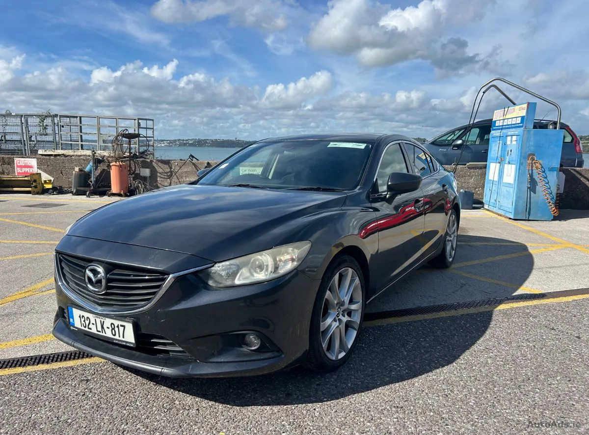 2013 Mazda Mazda6 – photo 4