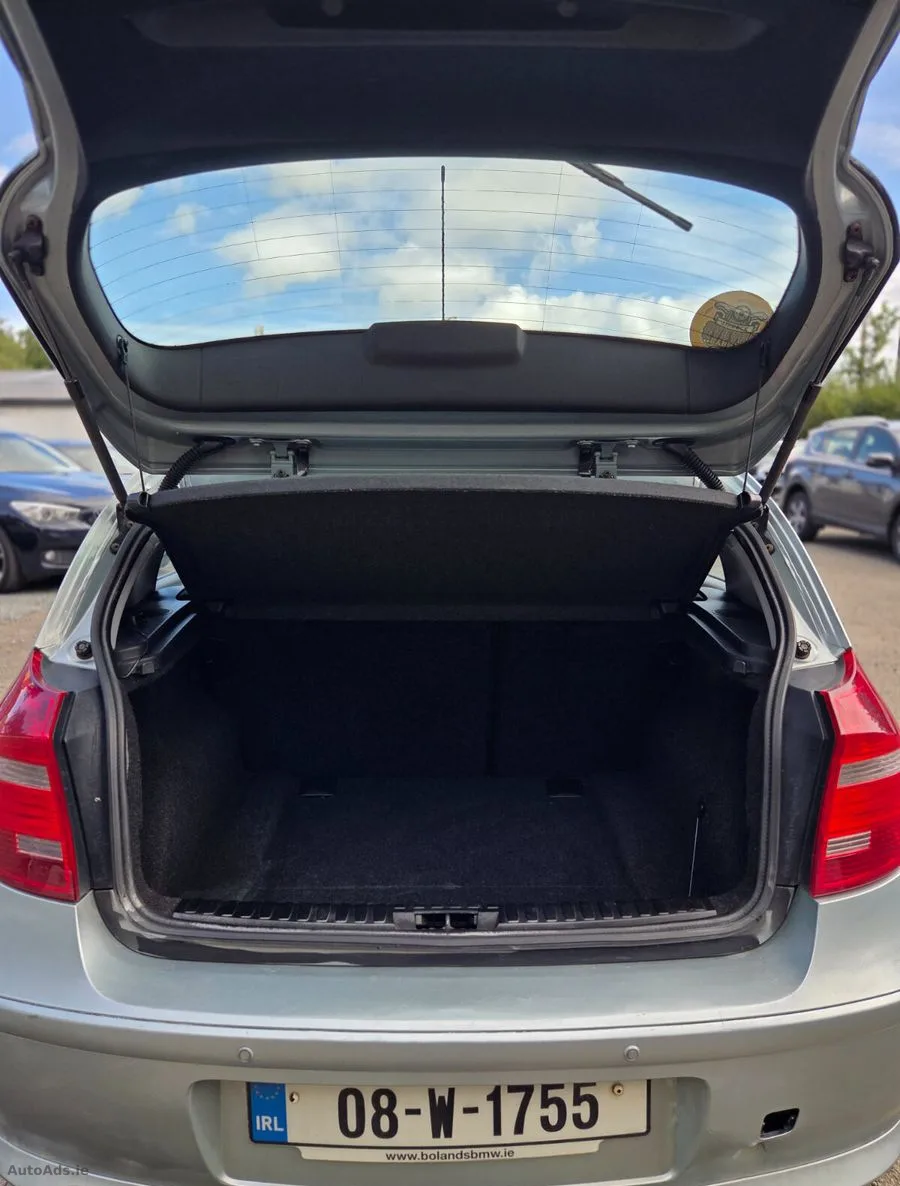 2008 BMW 1-Series – photo 19
