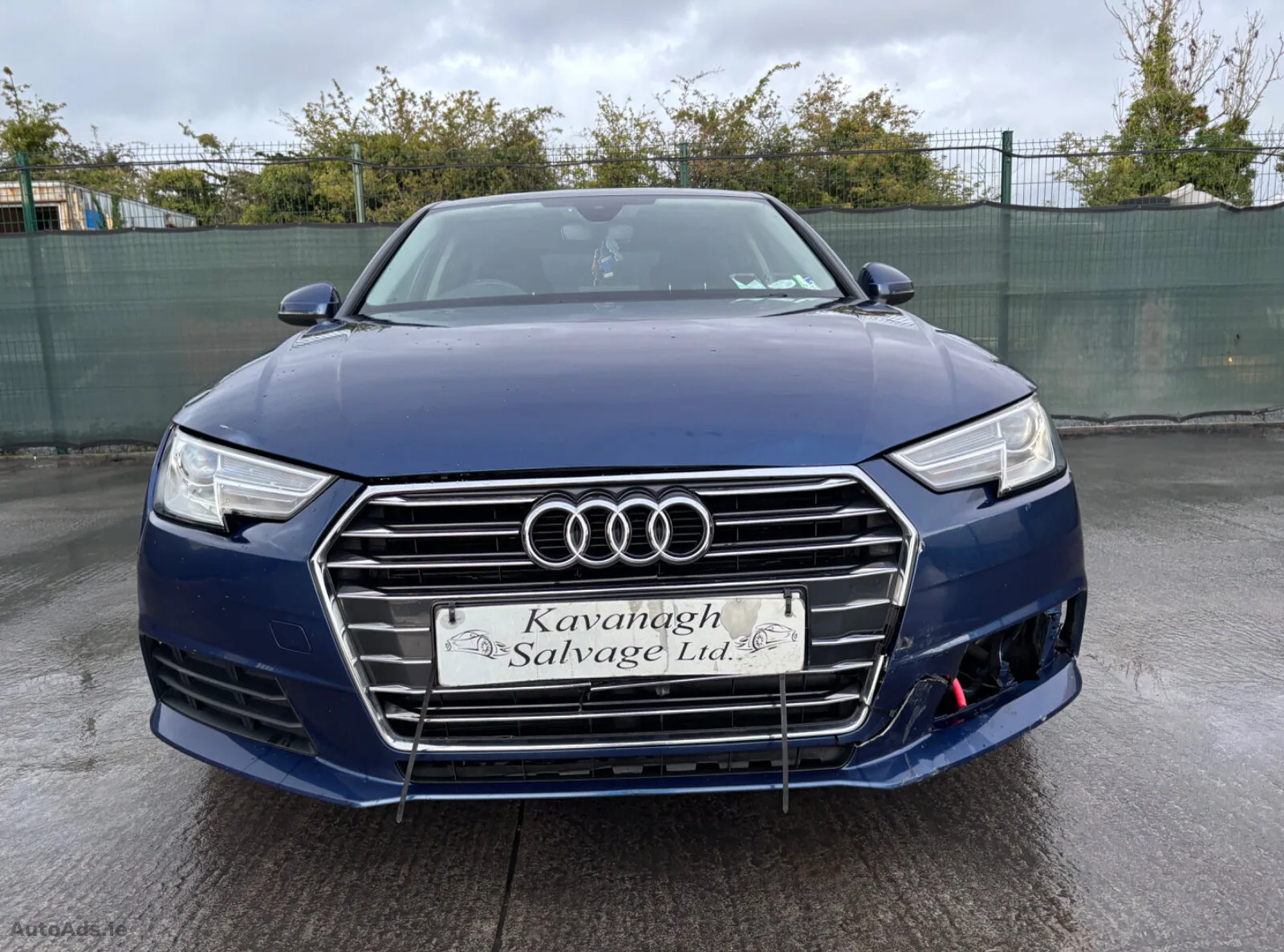 2016 Audi A4 – photo 10