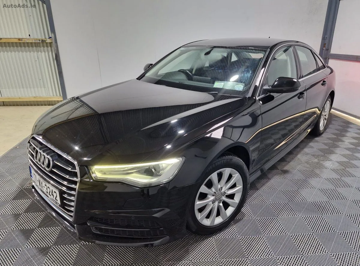 2017 Audi A6 – photo 3