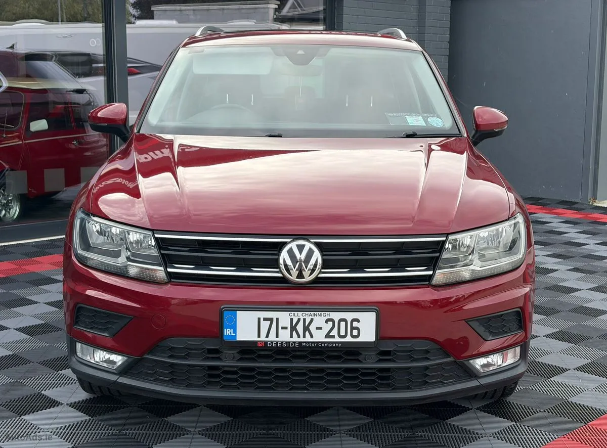 2017 Volkswagen Tiguan – photo 3