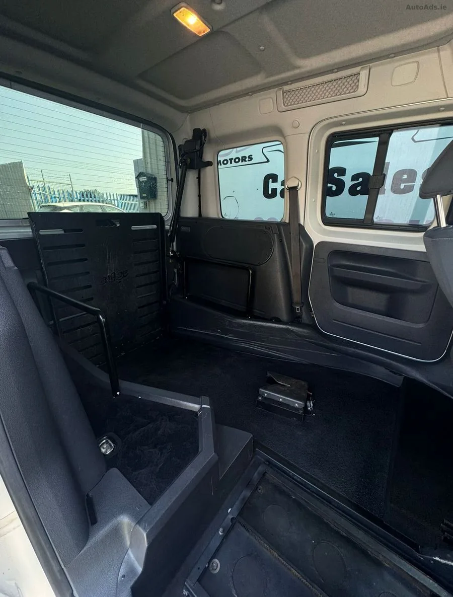 2015 Volkswagen Caddy – photo 10