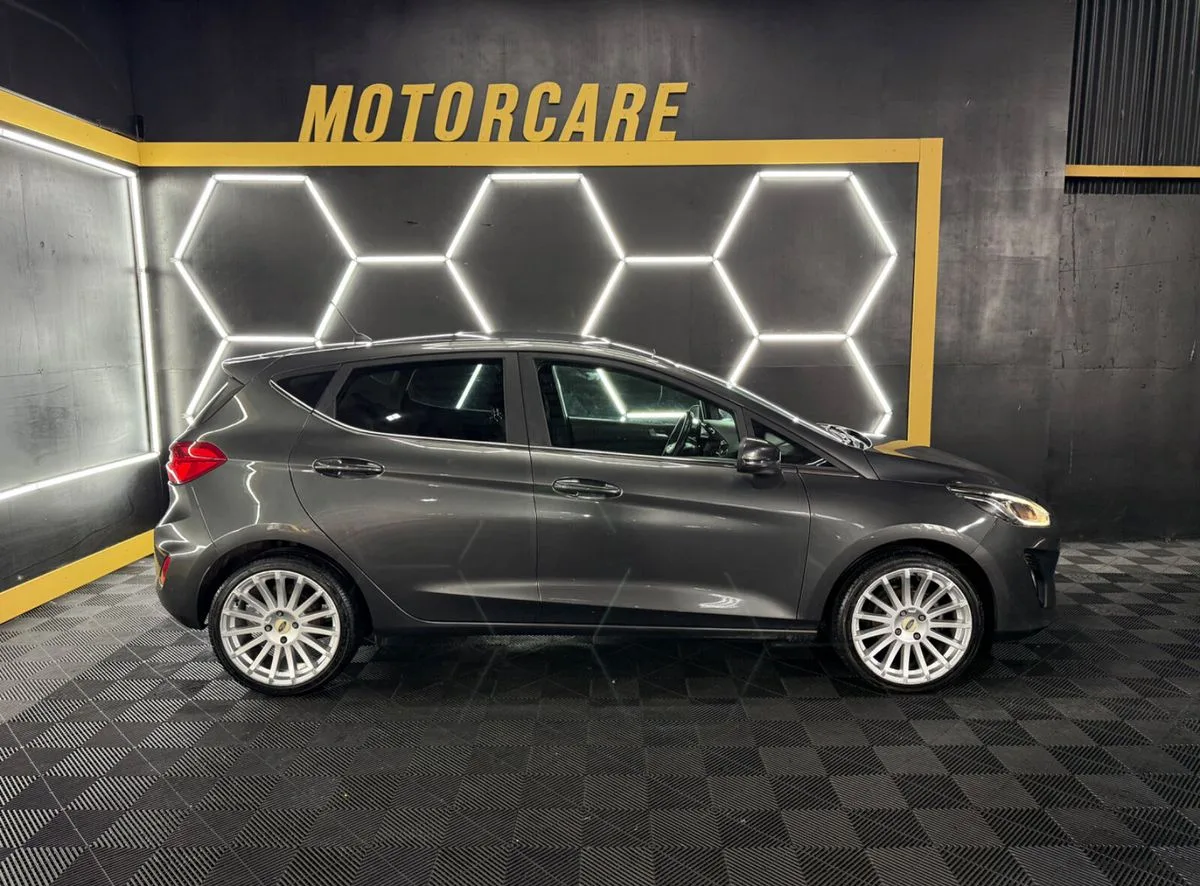 2018 Ford Fiesta – photo 5