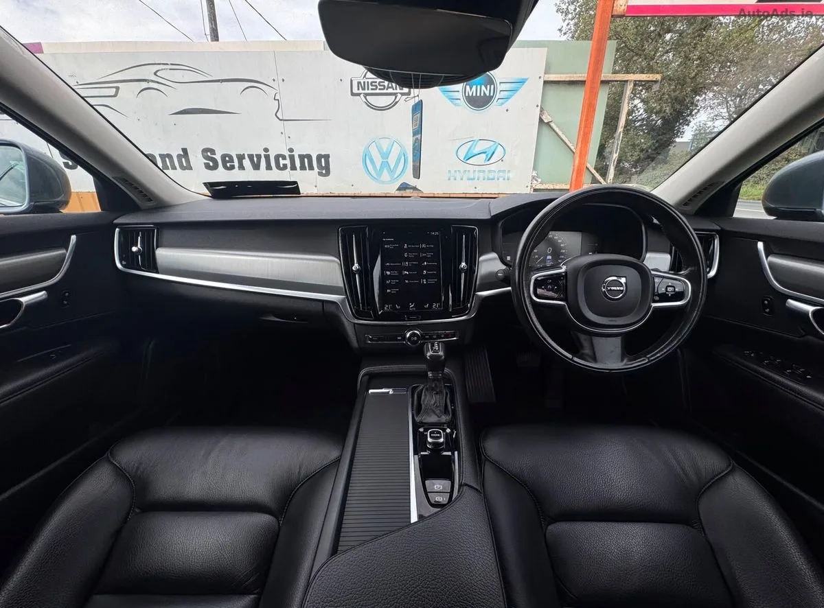 2017 Volvo S90 – photo 17