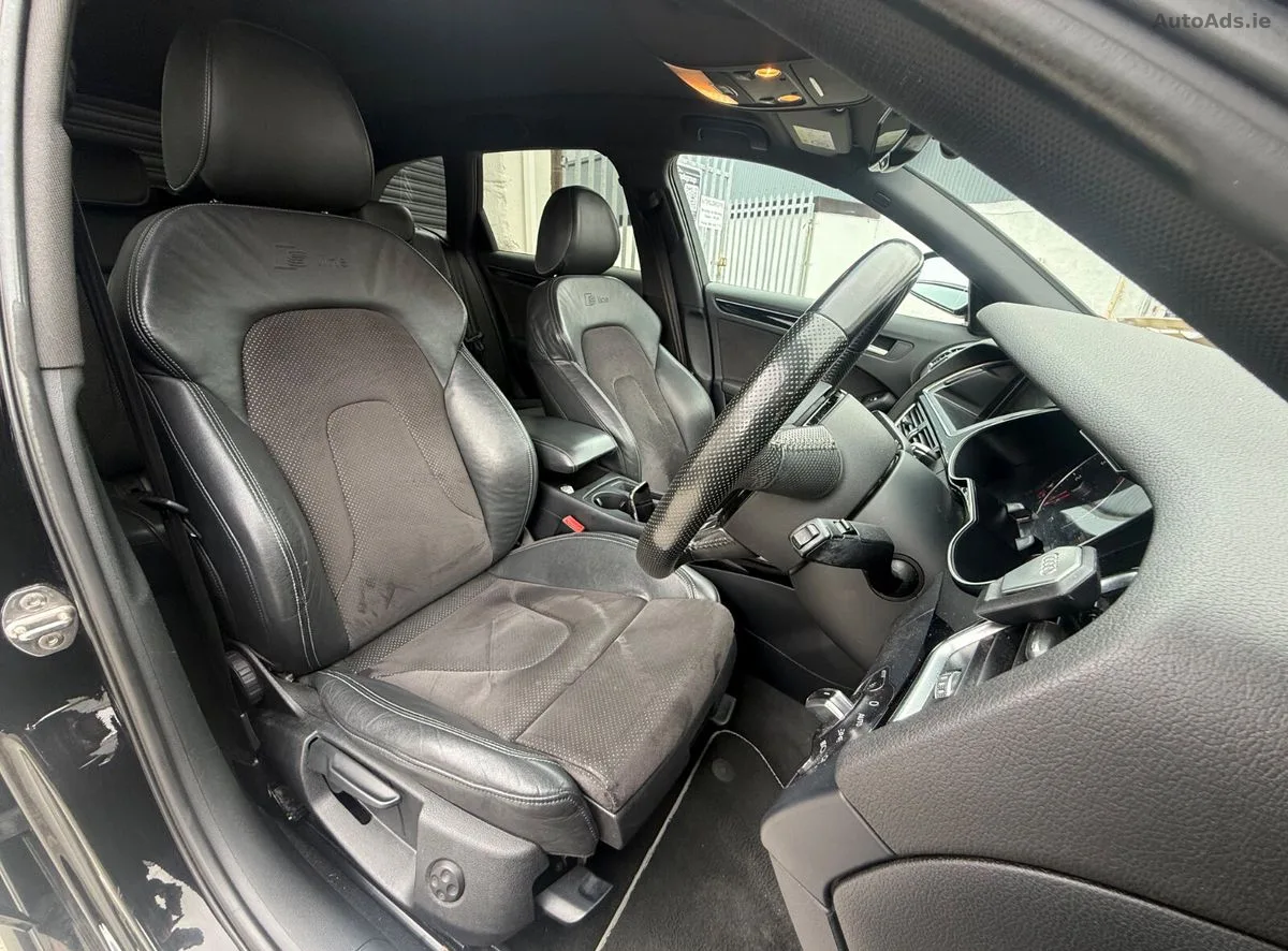 2015 Audi A4 – photo 10