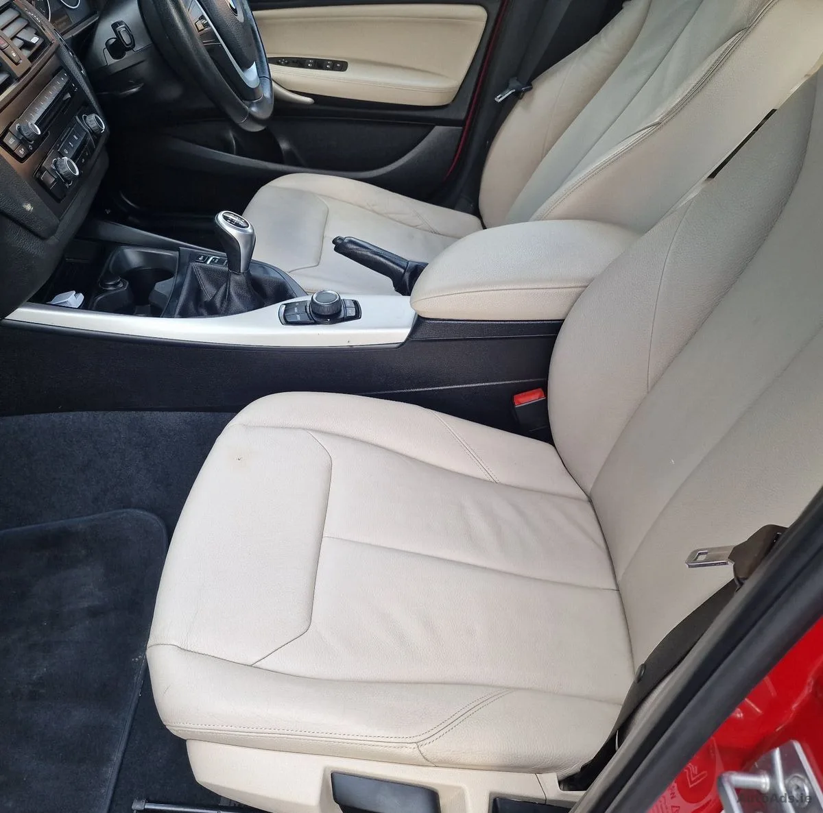 2015 BMW 1-Series – photo 14